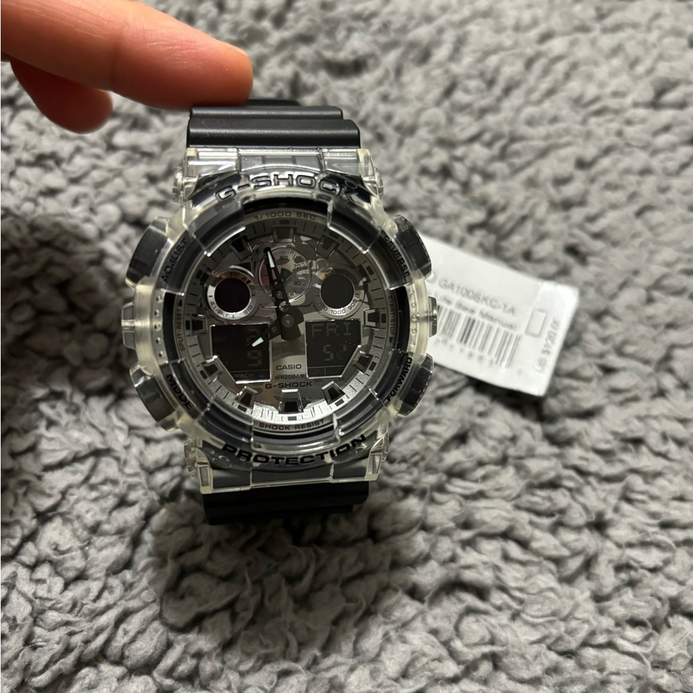 G-shock watch